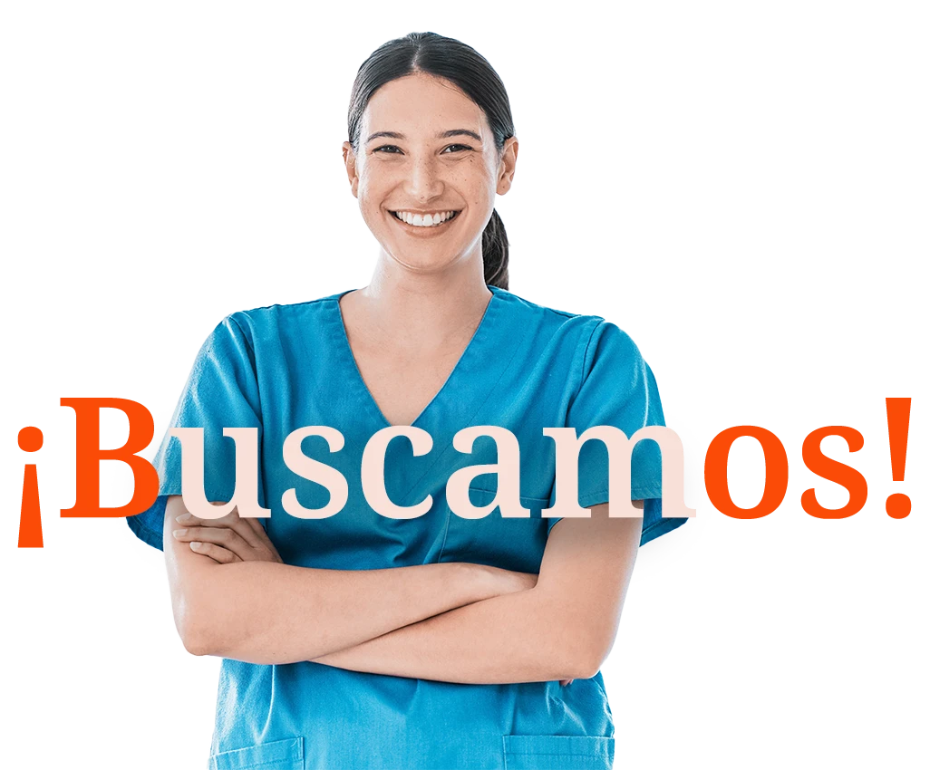 ¡Buscamos!