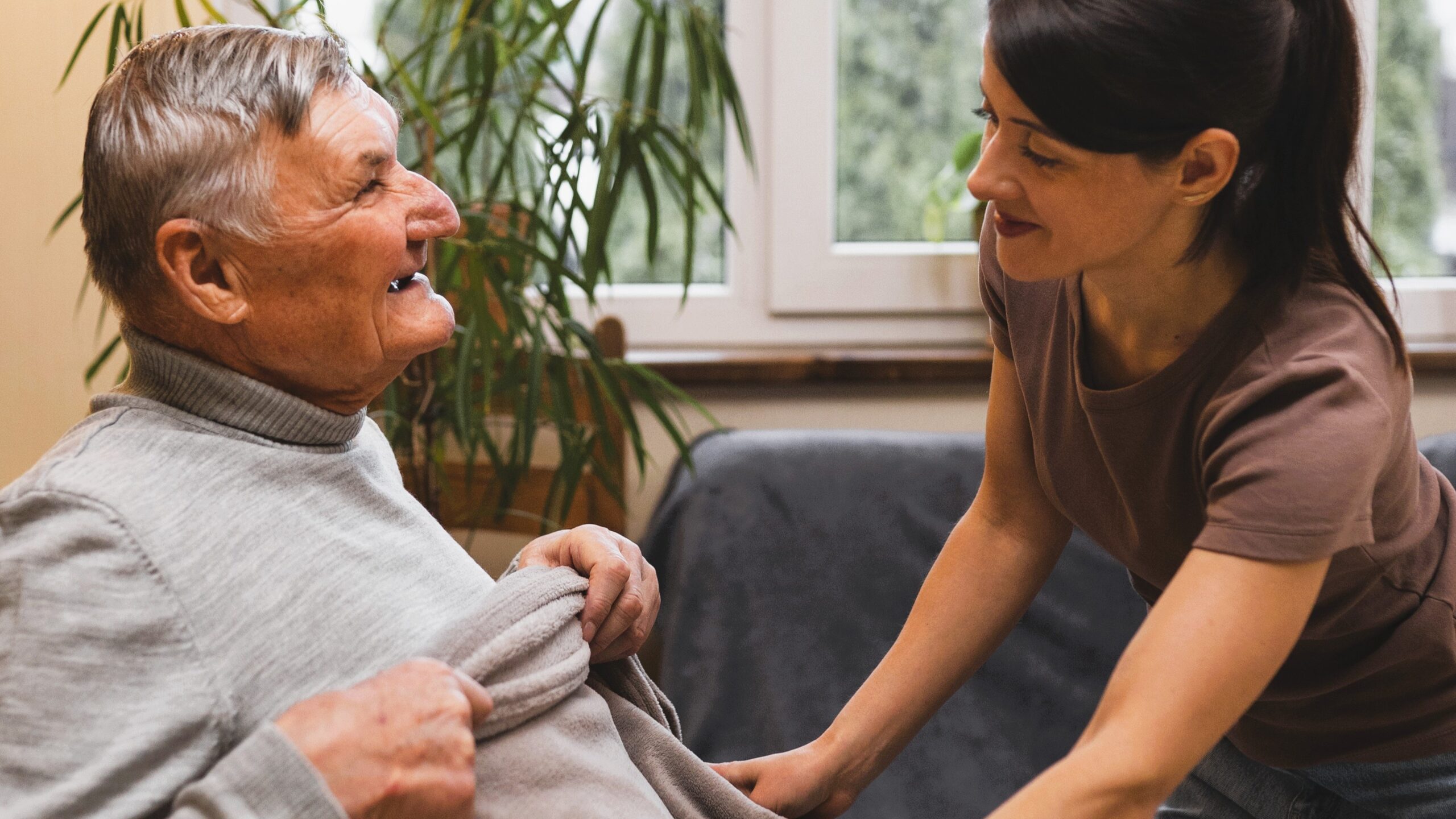 La famila en la Internación Domiciliaria El rol de la familia en la Internación Domiciliaria
