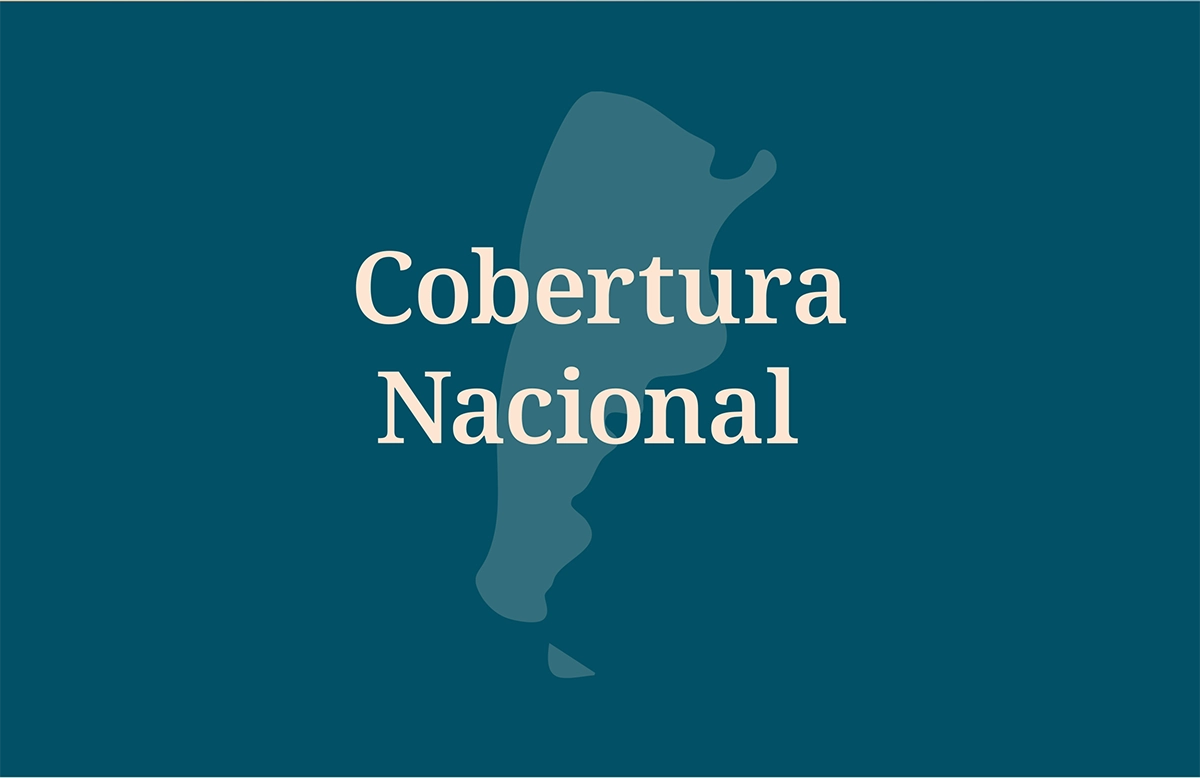 Cobertura nacional
